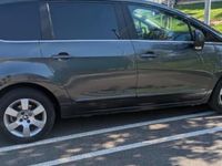 Gebraucht Peugeot 5008 115 PS (84 kW) 2014 Grau Van / Kleinbus