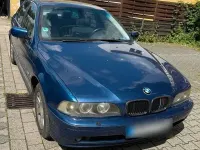 Gebraucht BMW 525 192 PS (141 kW) 2000 Blau Limousine