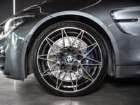 gebraucht BMW M4 Cabriolet Competition Cabrio *M-DRIVERS*CARBON*H&K*HUD*VOLL*