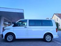 Second-hand VW Multivan 150 CP (110 kW) 2021 Andere Monovolum