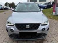 Gebraucht Seat Arona Style 90 PS (66 kW) 2021 Silber SUV