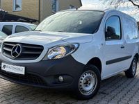 Gebraucht Mercedes Citan 109 95 PS (69 kW) 2019 Weiß Van / Kleinbus