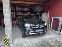 gebraucht Mercedes X350 