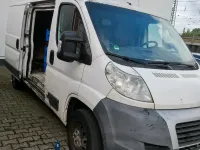 Gebraucht Fiat Ducato 101 PS (74 kW) 2007 Weiß Van