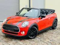 Gebraucht Mini Cooper Cabriolet Chili 136 PS (100 kW) 2020 Solaris orange Cabrio