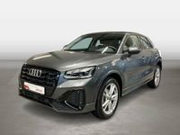 Gebraucht Audi Q2 S-Line 150 PS (110 kW) 2025 Daytonagrau perleffekt SUV