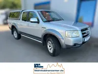 Gebraucht Ford Ranger 143 PS (105 kW) 2008 Silber Pickup