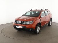 Gebraucht Dacia Duster Comfort 131 PS (96 kW) 2022 Orange SUV
