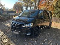 Gebraucht VW Multivan Highline 204 PS (150 kW) 2018 Schwarz Van