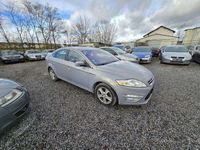 gebraucht Ford Mondeo 2.0 TDCi Ambiente