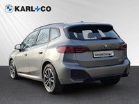 Gebraucht BMW 218 Active Tourer M Sport 136 PS (100 kW) 2025 Grau Van / Kleinbus
