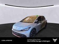 Usata Cupra Born 169 kW (231 CV) 2023 Argento Utilitaria