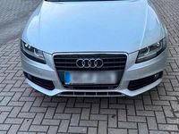 Gebraucht Audi A4 143 PS (105 kW) 2011 Silber Kombi