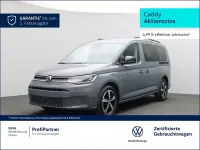 Gebraucht VW Caddy Maxi Life Life 116 PS (85 kW) 2025 Grau Van / Kleinbus