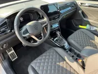 Gebraucht VW T-Roc Cabriolet Karmann 150 PS (110 kW) 2025 Ascotgrau / schwarz Cabrio