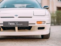 Gebraucht Nissan 200 SX 169 PS (124 kW) 1990 Weiß Coupé