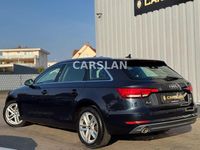 Gebraucht Audi A4 Sport 150 PS (110 kW) 2016 Blau Kombi