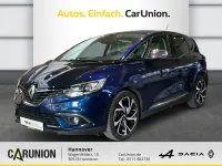 Occasion Renault Scenic E-Tech Bose Edition 140 ch (102 kW) 2018 Bleue Monospace