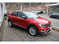 Gebraucht VW T-Roc Style 150 PS (110 kW) 2022 SUV