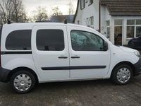 Gebraucht Mercedes Citan 111 110 PS (80 kW) 2015 Weiß Van / Kleinbus