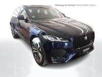 Gebraucht Jaguar F-Pace 300 PS (220 kW) 2023 Portofino blue SUV