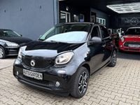 Gebraucht Smart ForFour Basis 90 PS (66 kW) 2016 Schwarz Kleinwagen