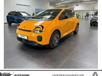 Neu Renault Twingo Evolution 60 kW (82 PS) 2026 Mangogelb Kleinwagen