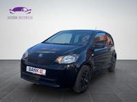 Gebraucht Skoda Citigo Active 60 PS (44 kW) 2014 Deepschwarz perleffekt Kleinwagen