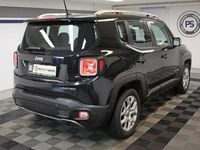 Gebraucht Jeep Renegade Limited 140 PS (102 kW) 2016 Schwarz SUV
