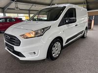 Gebraucht Ford Transit Connect 101 PS (74 kW) 2020 Weiß Van / Kleinbus