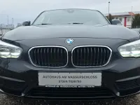 Brugt BMW 116 Performance 116 HK (85 kW) 2018 Sort Hatchback