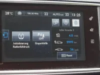 Gebraucht Peugeot 308 120 PS (88 kW) 2016 Schwarz Kombi