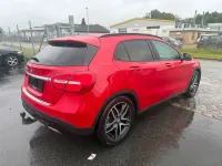 Gebraucht Mercedes GLA200 136 PS (100 kW) 2016 Rot SUV