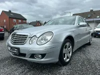 Second-hand Mercedes E200 184 CP (135 kW) 2006 Argintiu Berlinǎ