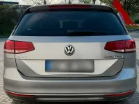 Gebraucht VW Passat 150 PS (110 kW) 2015 Silber Kombi