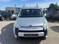 Gebraucht Citroën Berlingo 92 PS (67 kW) 2012 Grau Van / Kleinbus