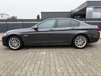 Gebraucht BMW 520 Luxury Line 184 PS (135 kW) 2014 Grau Limousine