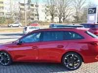 Usata Cupra Leon 150 CV (110 kW) 2023 Rosso Berlina