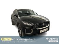 Gebraucht Jaguar E-Pace R-Dynamic 204 PS (150 kW) 2021 Santorini black SUV