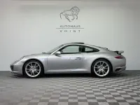 Gebraucht Porsche 911 Carrera Sport 370 PS (272 kW) 2017 Gtsilbermetallic Coupé