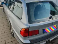 Gebraucht BMW 528 193 PS (141 kW) 1999 Silber Kombi