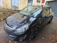 Gebraucht Opel Corsa OPC 101 PS (74 kW) 2013 Schwarz Kleinwagen