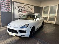 Gebraucht Porsche Cayenne Turbo 500 PS (367 kW) 2011 Weiß SUV