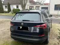 Gebraucht Skoda Kodiaq Ambition 150 PS (110 kW) 2017 Schwarz SUV