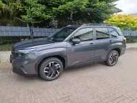 Gebraucht Subaru Forester Exclusive+ 136 PS (100 kW) 2025 Grau SUV