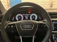 gebraucht Audi A6 Avant 40 TDI S line qu S tronic Matrix-LED AHK 20''