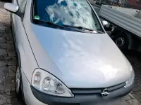 Gebraucht Opel Corsa 60 PS (44 kW) 2002 Silber Kleinwagen