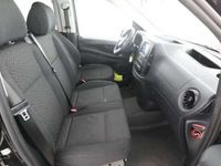 gebraucht Mercedes Vito 116 CDI Extralang Tourer Pro Kamera 9-Sitze