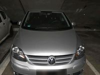 Gebraucht VW Golf Plus 102 PS (75 kW) 2008 Silber Van / Kleinbus