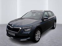 Gebraucht Skoda Kamiq Style 95 PS (69 kW) 2021 Grau SUV